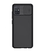Nillkin Zwart CamShield Hardcase Hoesje voor de Samsung Galaxy A71