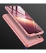 GKK Rosegoud Mat Hardcase Hoesje voor de Samsung Galaxy A71