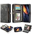 Caseme Zwart Wallet Bookcase Hoesje voor de Samsung Galaxy A71