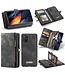 Caseme Zwart Wallet Bookcase Hoesje voor de Samsung Galaxy A71