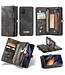 Caseme Zwart Wallet Bookcase Hoesje voor de Samsung Galaxy A71