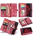 Caseme Rood Wallet Bookcase Hoesje voor de Samsung Galaxy A71