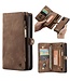 Caseme Bruin Wallet Bookcase Hoesje voor de Samsung Galaxy A71