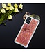 Rood Glitter TPU Hoesje voor de Samsung Galaxy A71