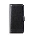 Zwart Wallet Bookcase Hoesje voor de Samsung Galaxy A51