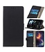 Zwart Wallet Bookcase Hoesje voor de Samsung Galaxy A51