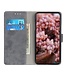 Grijs Wallet Bookcase Hoesje voor de Samsung Galaxy A51