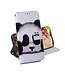 Panda Bookcase Hoesje voor de Samsung Galaxy A51