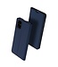 Dux Ducix Donkerblauw Bookcase Hoesje voor de Samsung Galaxy A51