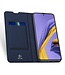 Dux Ducix Donkerblauw Bookcase Hoesje voor de Samsung Galaxy A51