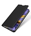 Dux Ducix Zwart Bookcase Hoesje voor de Samsung Galaxy A51