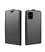 Zwart Flipcase Hoesje voor de Samsung Galaxy A51