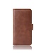 Bruin Wallet Bookcase Hoesje voor de Samsung Galaxy A51