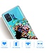 Flowered Beauty TPU Hoesje voor de Samsung Galaxy A51