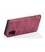 DG.Ming Aubergine 2-in-1 Bookcase Hoesje voor de Samsung Galaxy A51