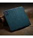 Caseme Blauw Wallet Bookcase Hoesje voor de Samsung Galaxy A51