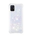 Glitter TPU Hoesje voor de Samsung Galaxy A51