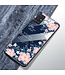 Bloemen Design Hybrid Hoesje voor de Samsung Galaxy A51