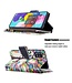 Boom Bookcase Hoesje voor de Samsung Galaxy A51