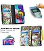 Boom Bookcase Hoesje voor de Samsung Galaxy A51