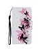 Butterflies Bookcase Hoesje voor de Samsung Galaxy A51