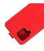 Rood Flipcase Hoesje voor de Samsung Galaxy A42