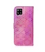 Roze Bookcase Hoesje voor de Samsung Galaxy A42