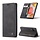 Caseme Zwart Wallet Bookcase Hoesje voor de Samsung Galaxy A42
