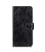 Zwart Wallet Bookcase Hoesje voor de Samsung Galaxy A41