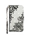 Flowers Bookcase Hoesje voor de Samsung Galaxy A41