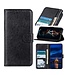 Zwart Wallet Bookcase Hoesje voor de Samsung Galaxy A41