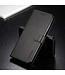 LC.IMEEKE Zwart Wallet Bookcase Hoesje voor de Samsung Galaxy A41