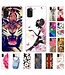 Giraffe TPU Hoesje voor de Samsung Galaxy A41