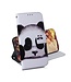 Panda Bookcase Hoesje voor de Samsung Galaxy A41