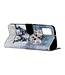 Kitten Bookcase Hoesje voor de Samsung Galaxy A41