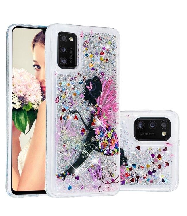 Elf TPU Hoesje voor de Samsung Galaxy A41