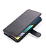AZNS Zwart Wallet Bookcase Hoesje voor de Samsung Galaxy A41