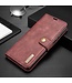 DG.Ming Bordeauxrood 2-in-1 Bookcase Hoesje voor de Samsung Galaxy A31