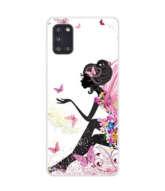 Elf TPU Hoesje Samsung Galaxy A31