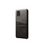 KSQ Zwart Pasjeshouder Faux Lederen Hoesje voor de Samsung Galaxy A31