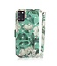 Flowers Bookcase Hoesje voor de Samsung Galaxy A31