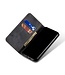 Zwart Wallet Bookcase Hoesje voor de Samsung Galaxy A31