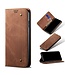 Bruin Wallet Bookcase Hoesje voor de Samsung Galaxy A31