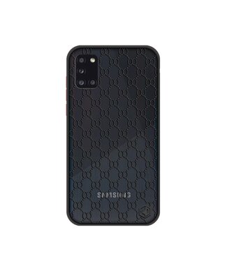 Zwart TPU Hoesje Samsung Galaxy A31