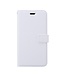 Wit Wallet Bookcase Hoesje voor de Samsung Galaxy A31