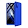 GKK Blauw Mat Hardcase Hoesje voor de Samsung Galaxy A31