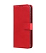 Rood 2-in-1 Bookcase Hoesje voor de Samsung Galaxy A31