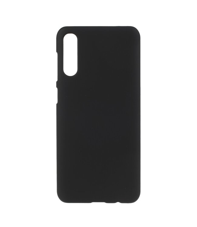 Zwart TPU Hoesje voor de Samsung Galaxy A50 / A30s