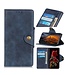 Blauw Wallet Bookcase Hoesje voor de Samsung Galaxy A50 / A30s