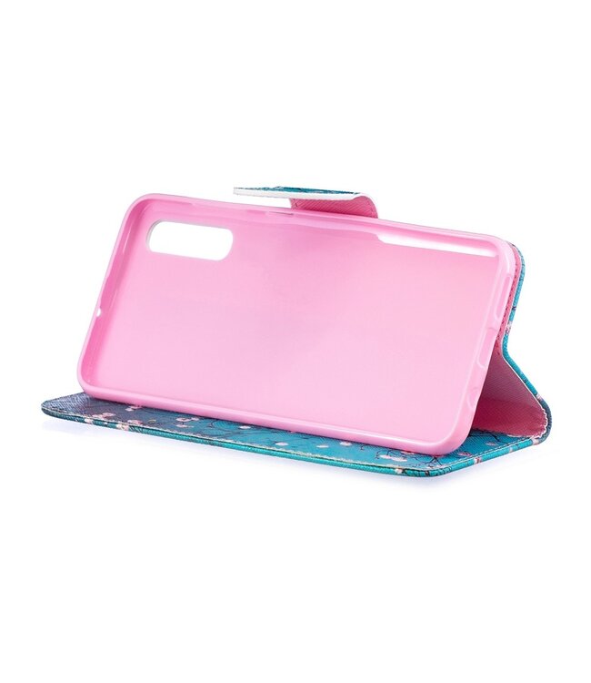 telefoonhoesje voor OPPO Find X8 / Find X8S Plus glitter bloemen